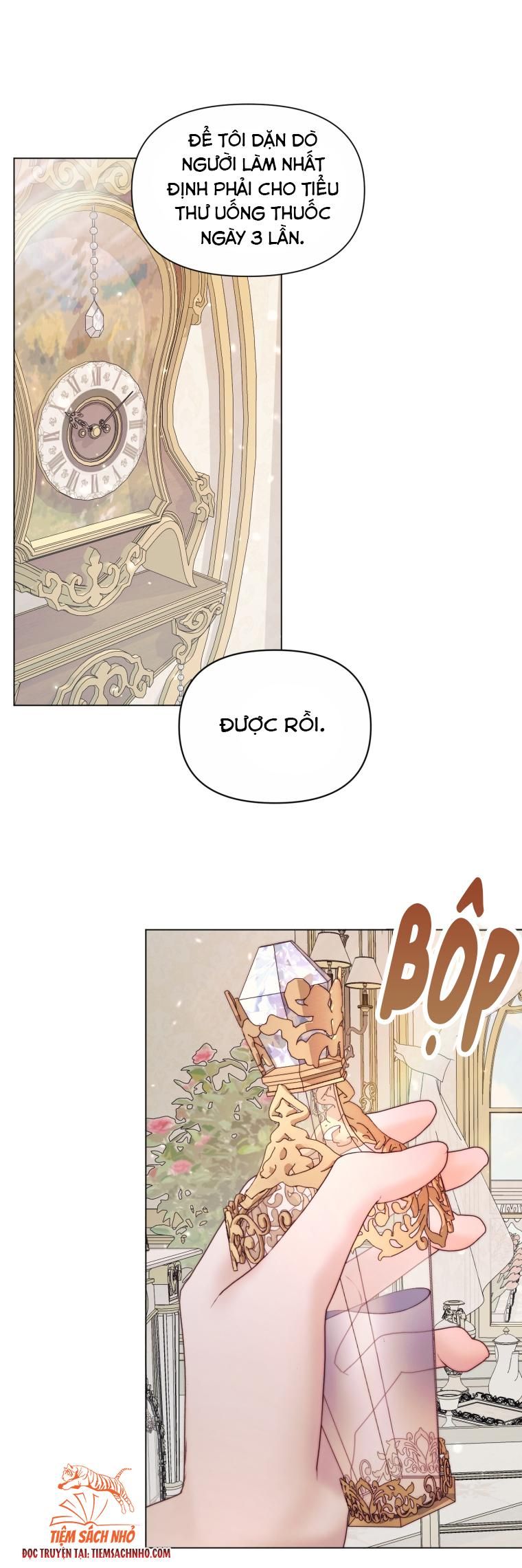  Trở Thành Cô Vợ Khế Ước Của Nhân Vật Phản Diện Chương 40 page 45 - Giả Dược