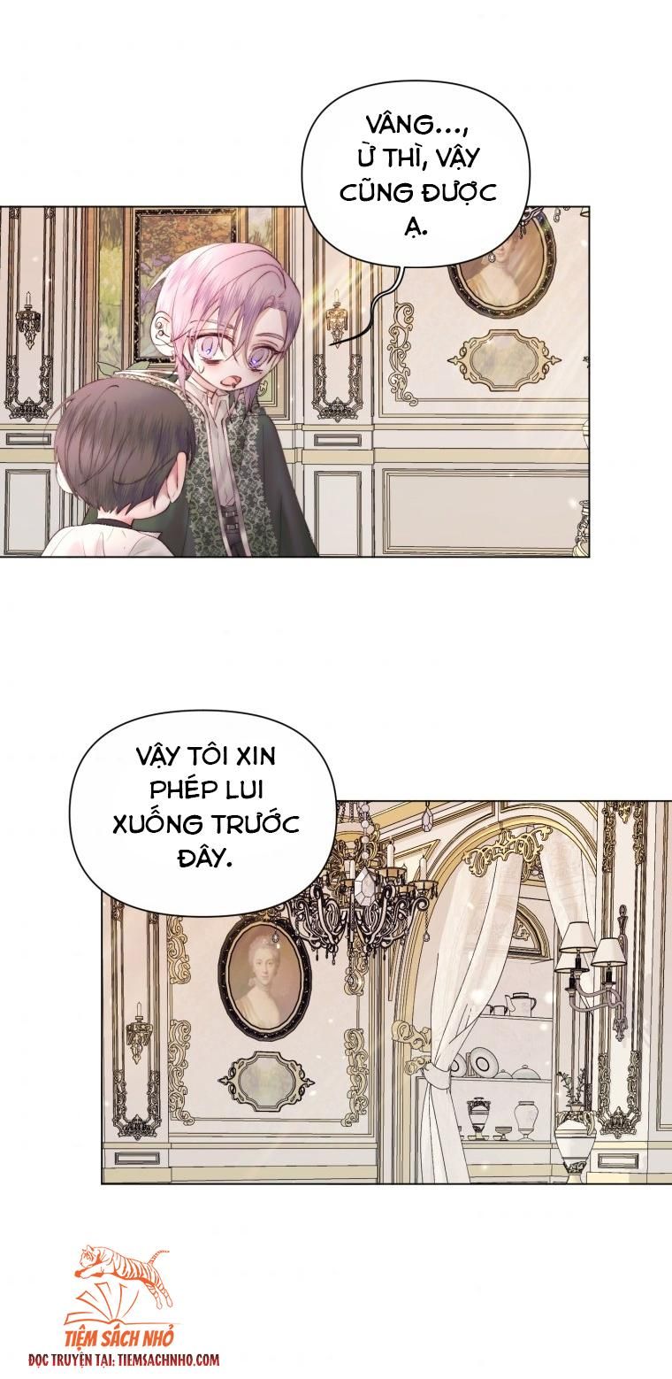  Trở Thành Cô Vợ Khế Ước Của Nhân Vật Phản Diện Chương 40 page 47 - Giả Dược