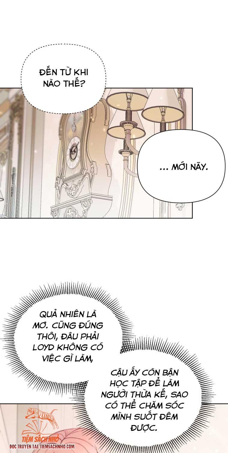  Trở Thành Cô Vợ Khế Ước Của Nhân Vật Phản Diện Chương 41 page 16 - Giả Dược