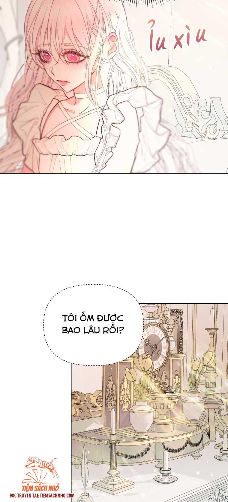  Trở Thành Cô Vợ Khế Ước Của Nhân Vật Phản Diện Chương 41 page 17 - Giả Dược
