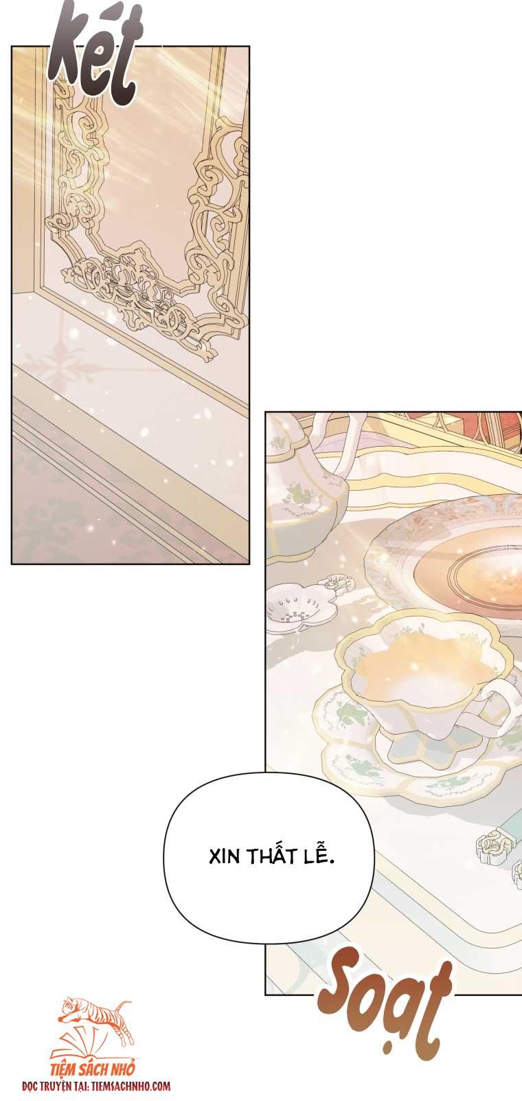  Trở Thành Cô Vợ Khế Ước Của Nhân Vật Phản Diện Chương 41 page 21 - Giả Dược