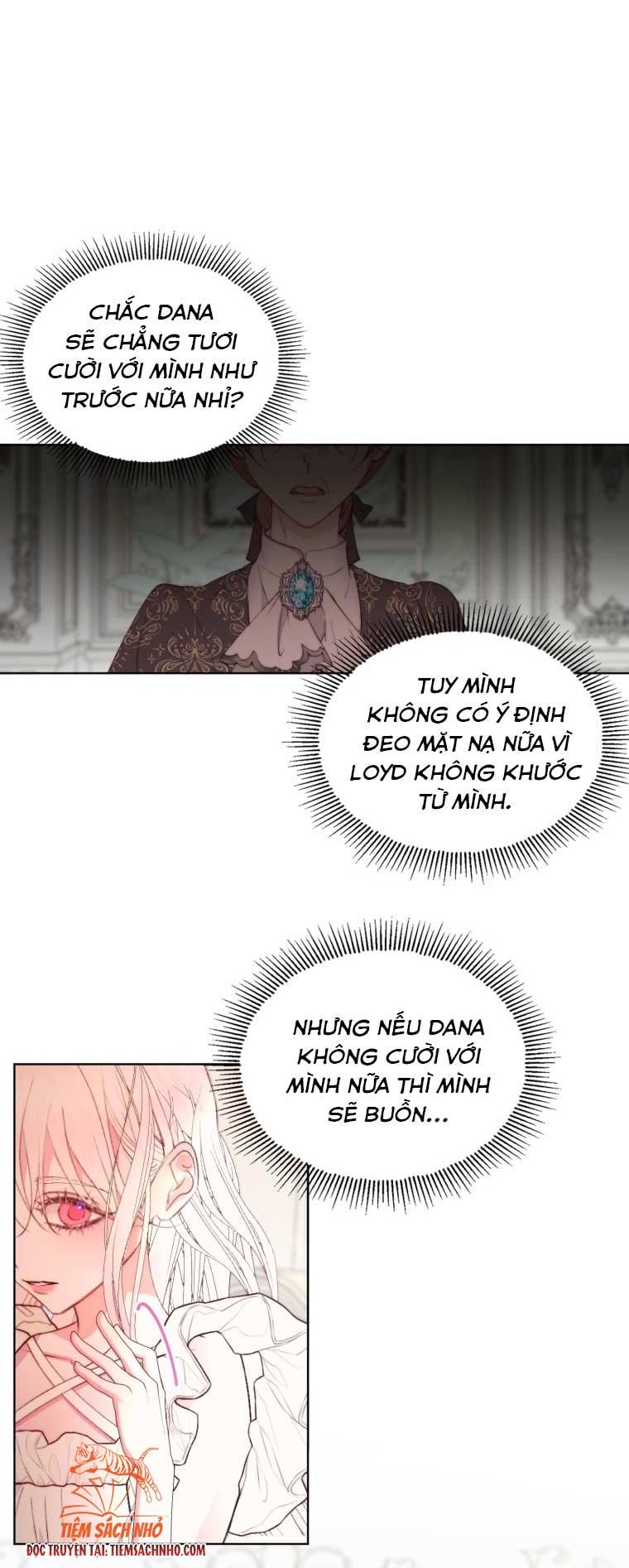  Trở Thành Cô Vợ Khế Ước Của Nhân Vật Phản Diện Chương 41 page 26 - Giả Dược