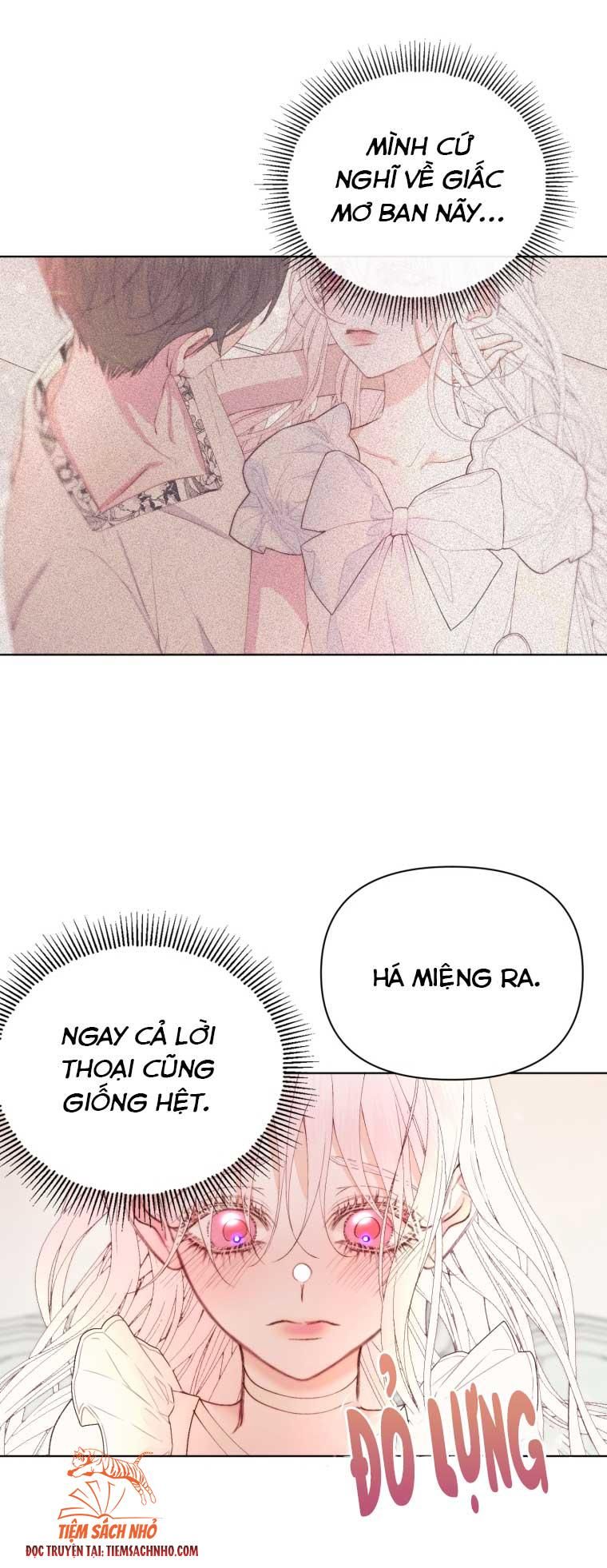  Trở Thành Cô Vợ Khế Ước Của Nhân Vật Phản Diện Chương 41 page 47 - Giả Dược