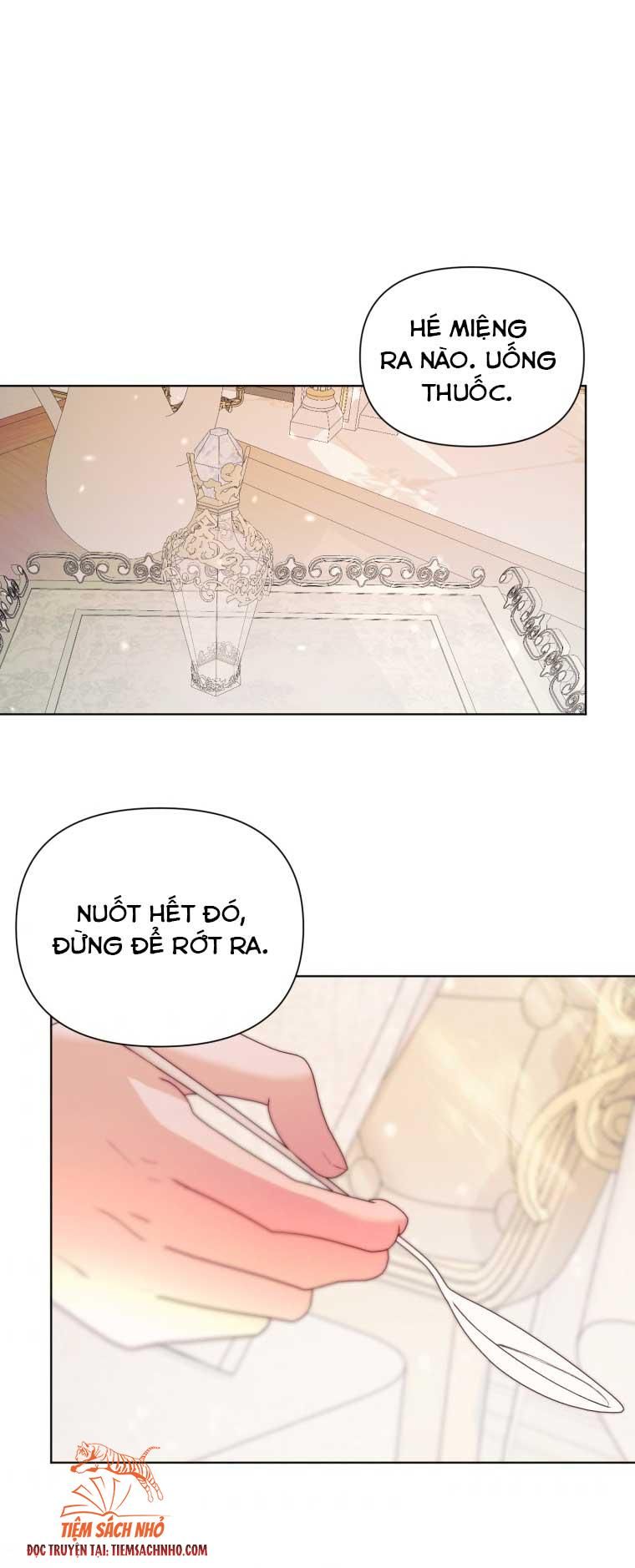  Trở Thành Cô Vợ Khế Ước Của Nhân Vật Phản Diện Chương 41 page 6 - Giả Dược