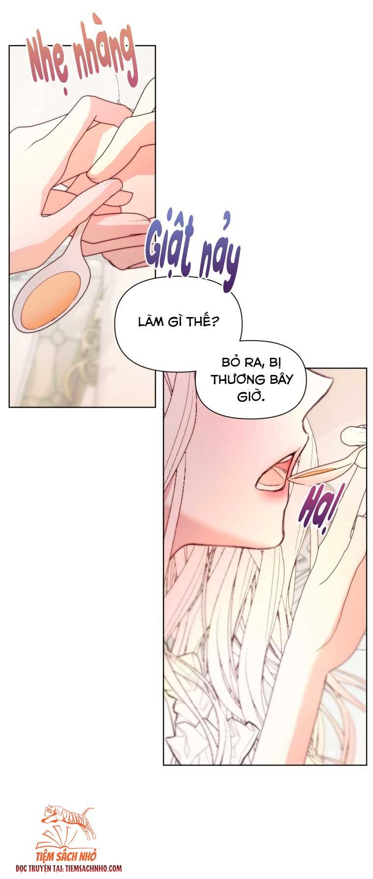  Trở Thành Cô Vợ Khế Ước Của Nhân Vật Phản Diện Chương 41 page 51 - Giả Dược