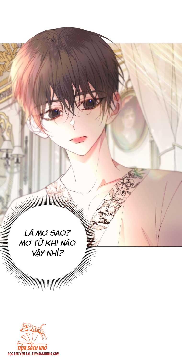  Trở Thành Cô Vợ Khế Ước Của Nhân Vật Phản Diện Chương 41 page 9 - Giả Dược