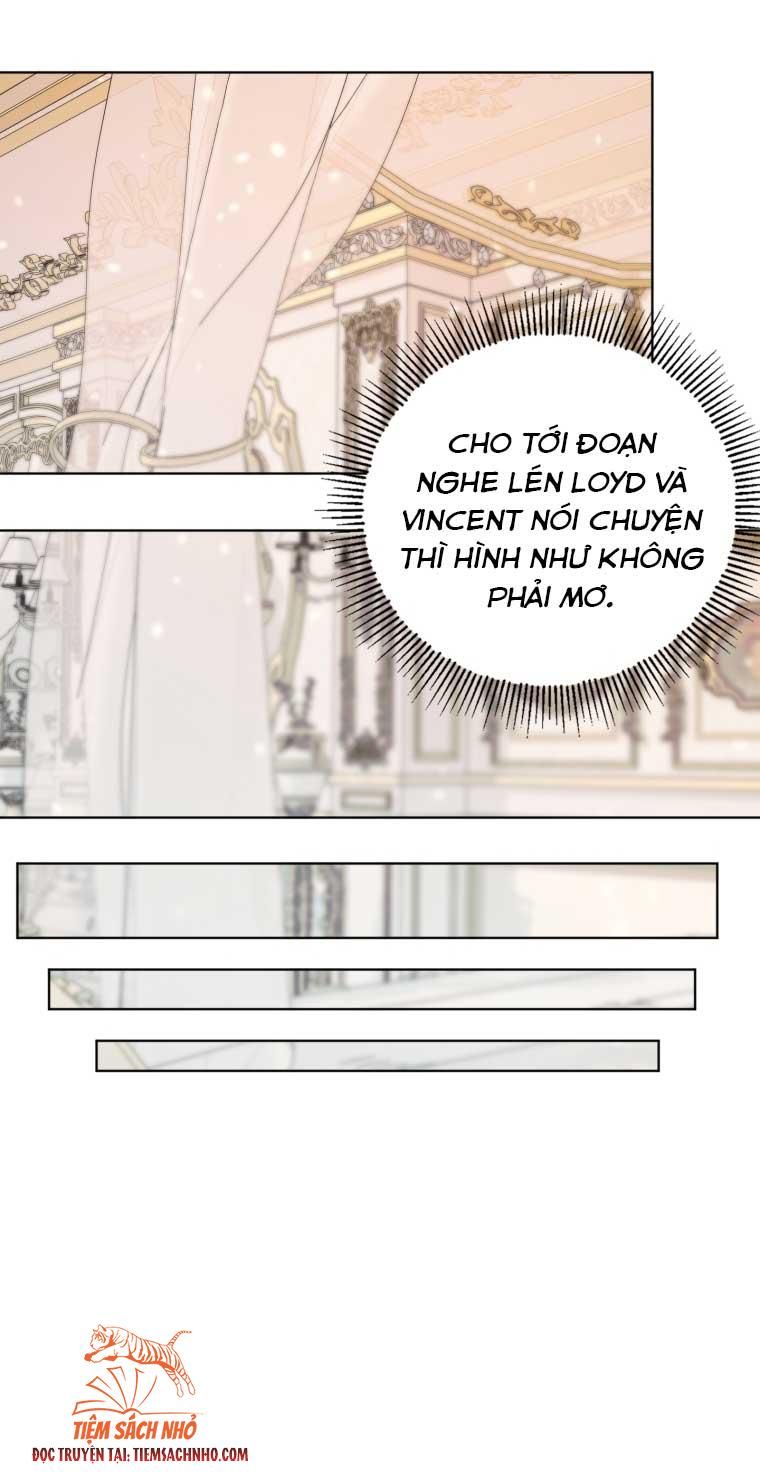  Trở Thành Cô Vợ Khế Ước Của Nhân Vật Phản Diện Chương 41 page 10 - Giả Dược