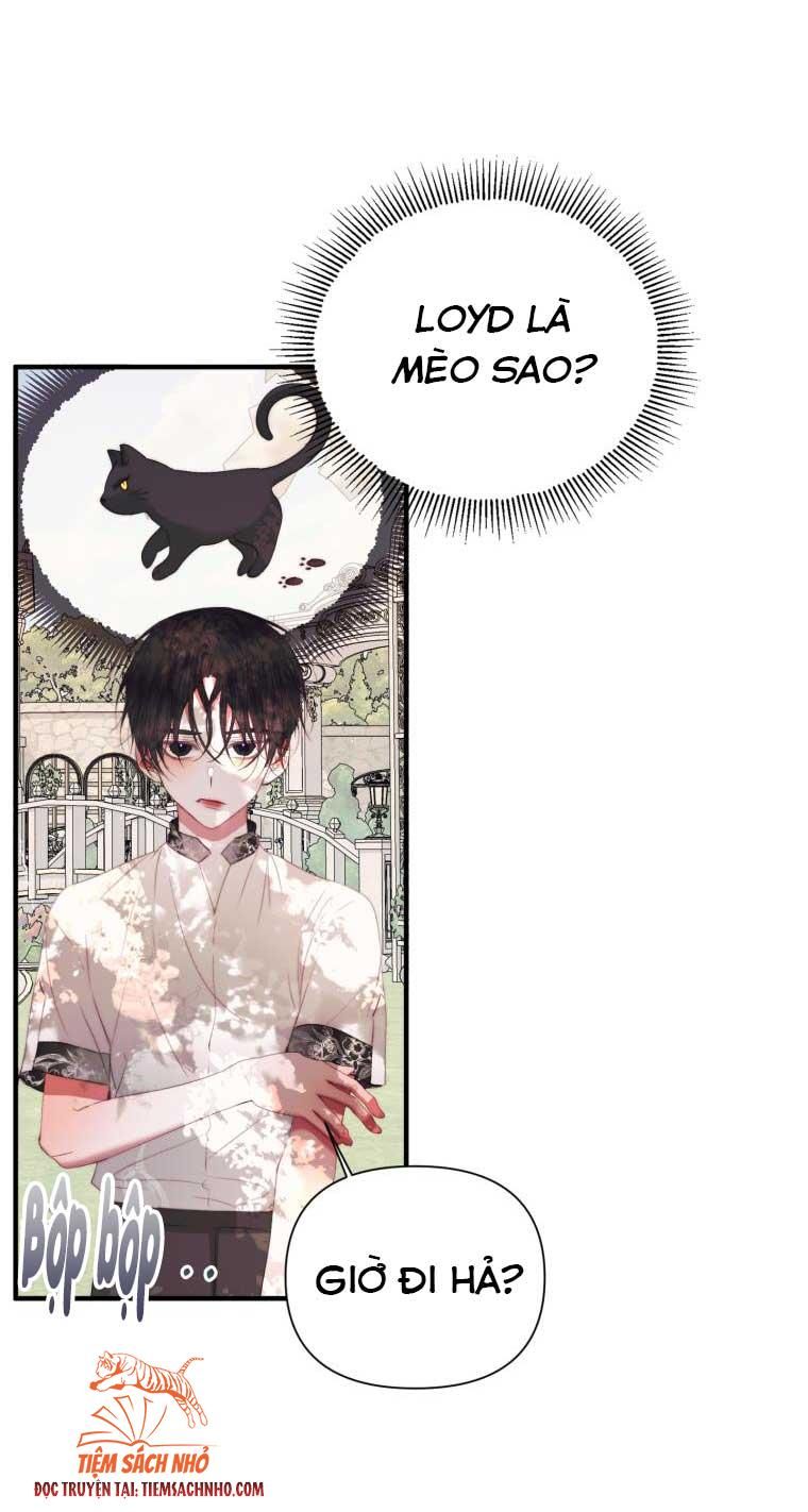  Trở Thành Cô Vợ Khế Ước Của Nhân Vật Phản Diện Chương 42 page 14 - Giả Dược