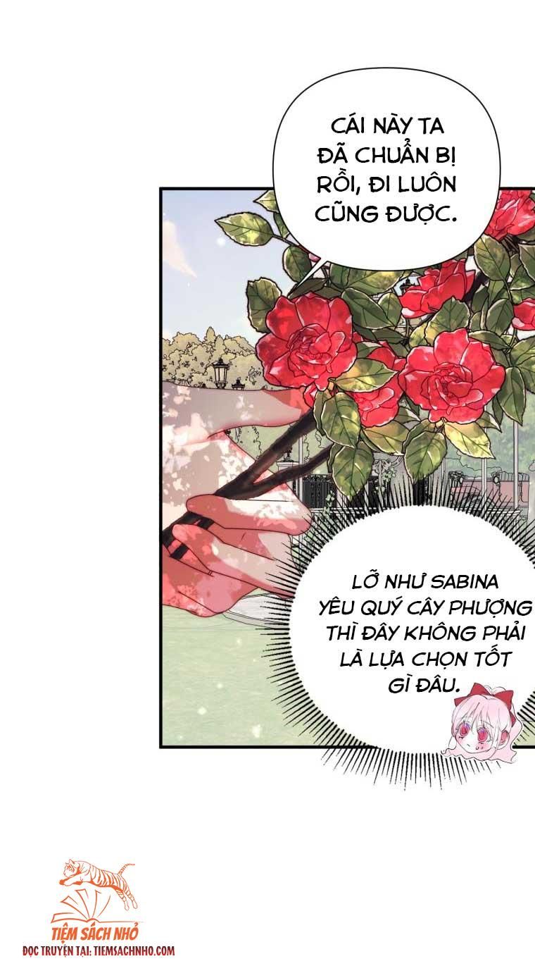  Trở Thành Cô Vợ Khế Ước Của Nhân Vật Phản Diện Chương 42 page 15 - Giả Dược