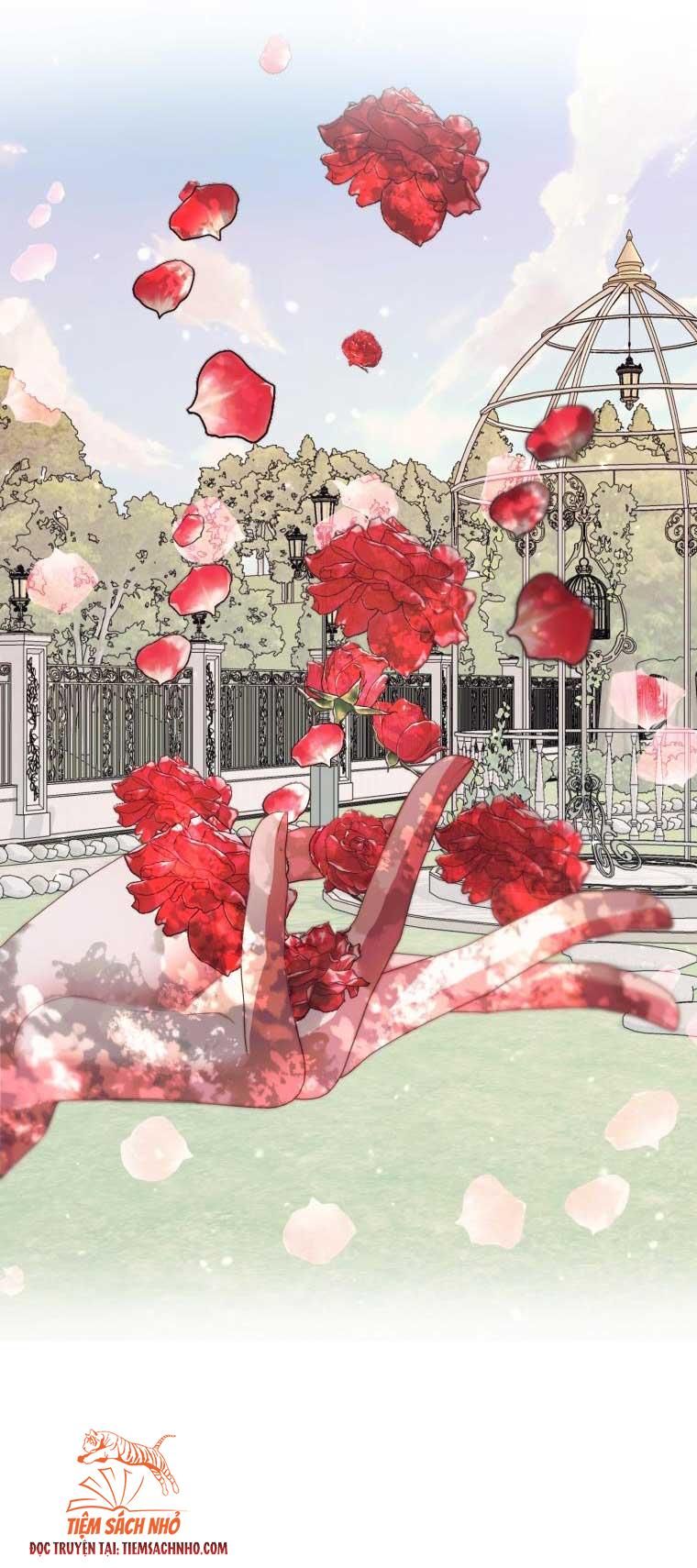  Trở Thành Cô Vợ Khế Ước Của Nhân Vật Phản Diện Chương 42 page 17 - Giả Dược