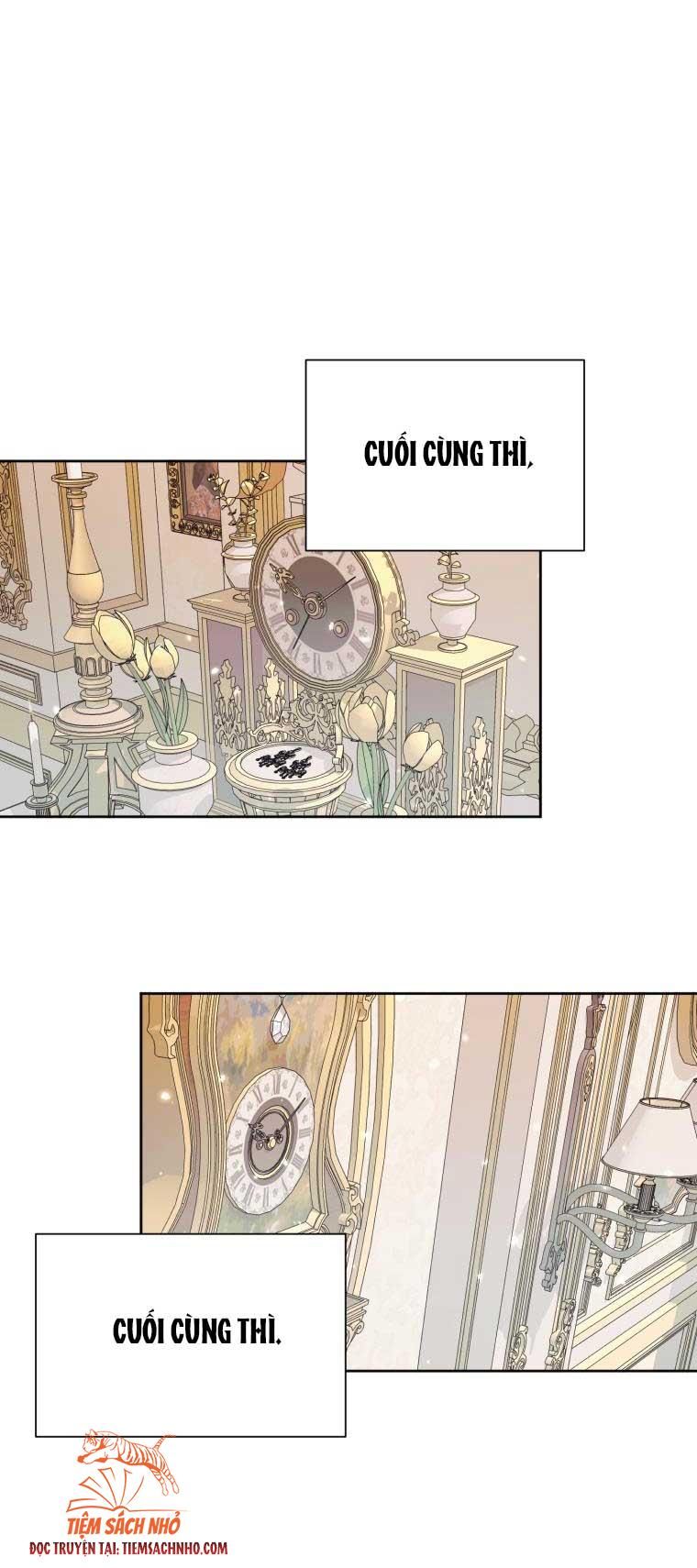  Trở Thành Cô Vợ Khế Ước Của Nhân Vật Phản Diện Chương 42 page 3 - Giả Dược