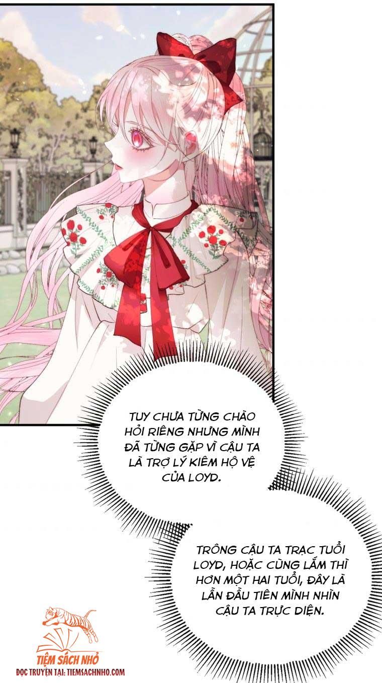  Trở Thành Cô Vợ Khế Ước Của Nhân Vật Phản Diện Chương 42 page 30 - Giả Dược