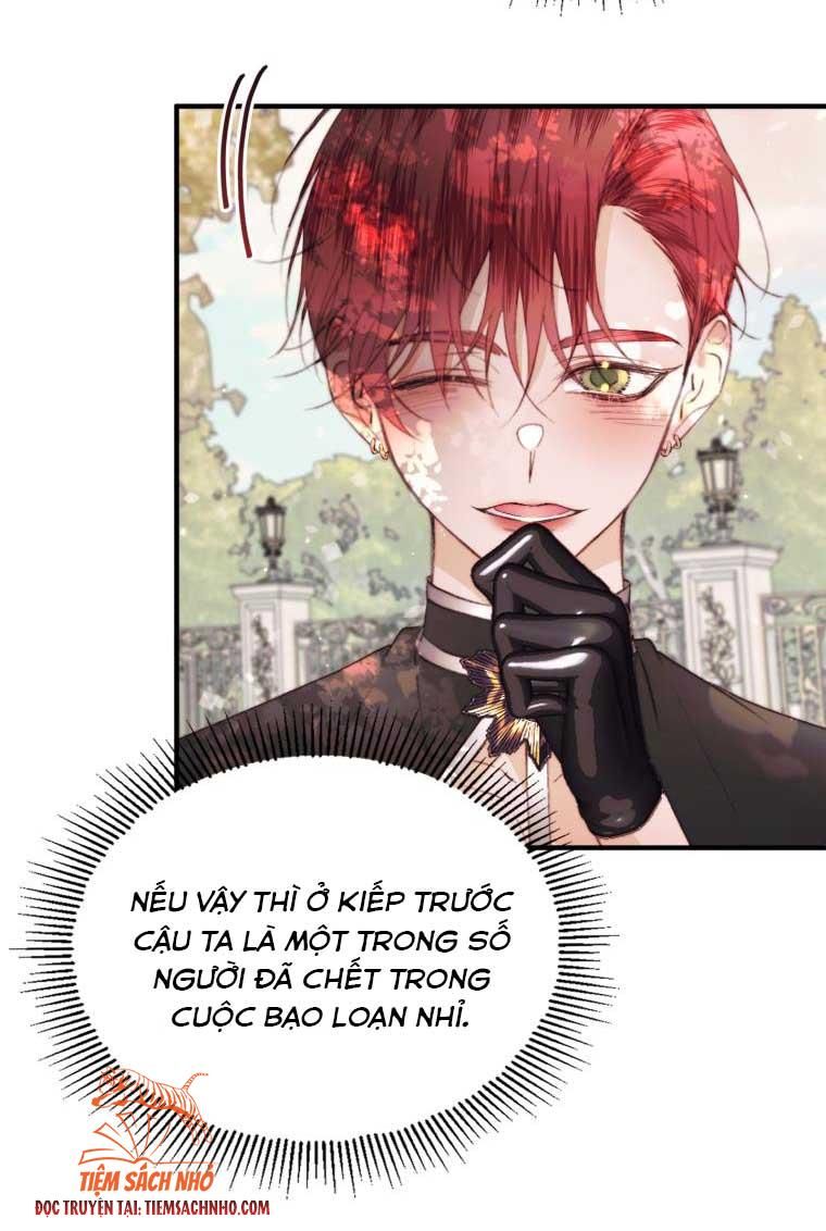  Trở Thành Cô Vợ Khế Ước Của Nhân Vật Phản Diện Chương 42 page 31 - Giả Dược