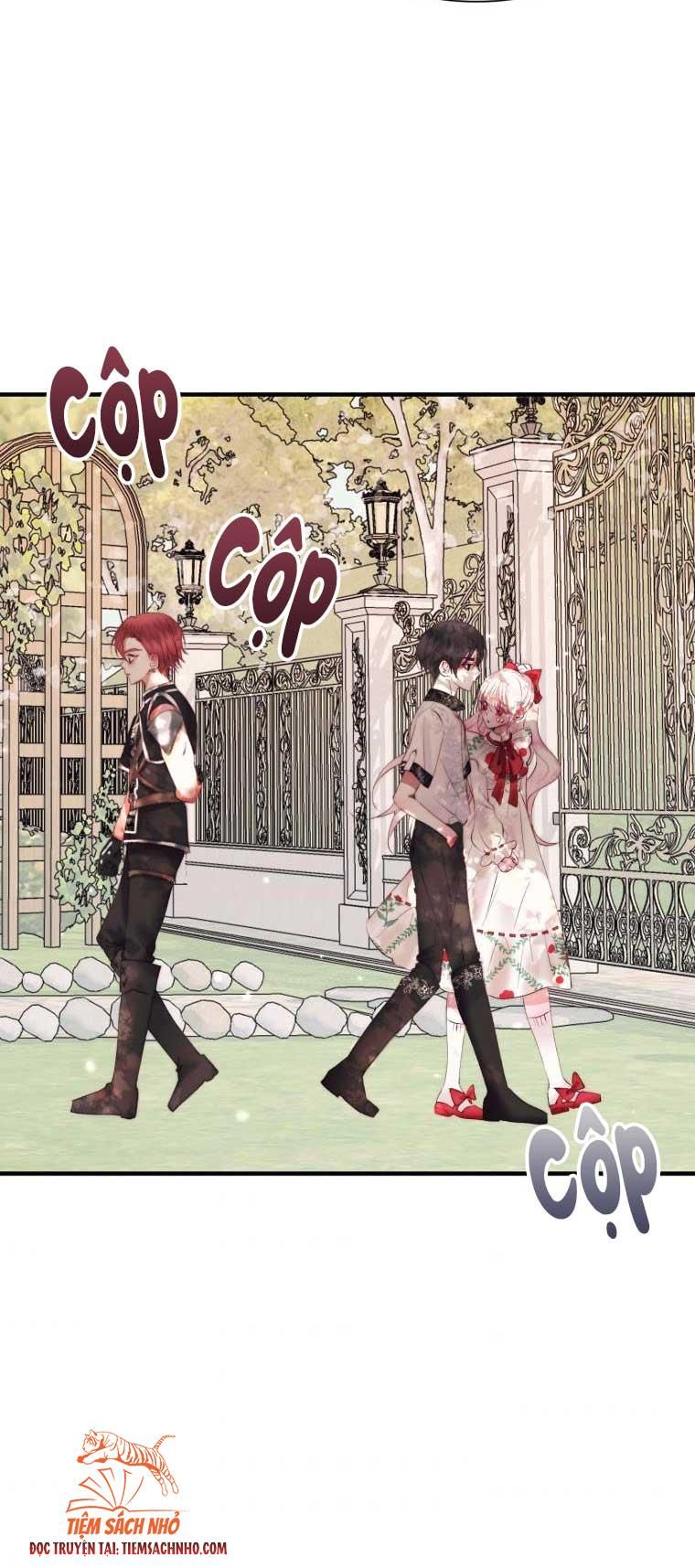 Trở Thành Cô Vợ Khế Ước Của Nhân Vật Phản Diện Chương 42 page 35 - Giả Dược