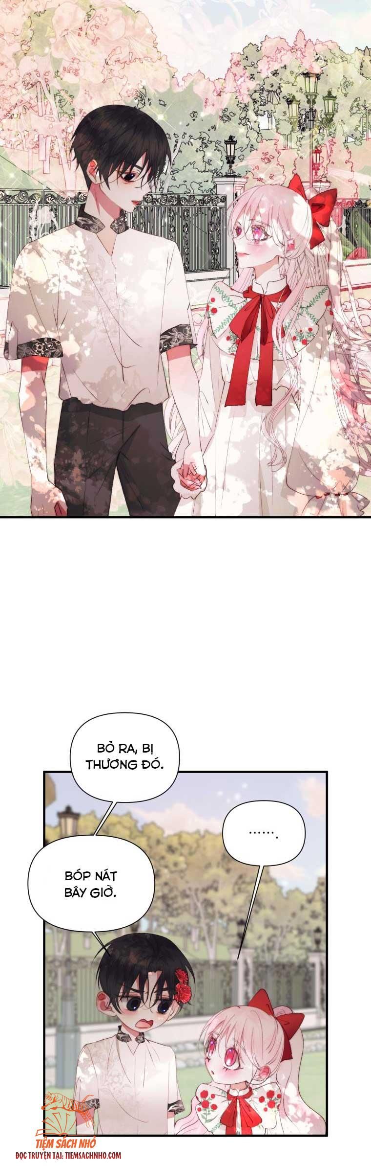  Trở Thành Cô Vợ Khế Ước Của Nhân Vật Phản Diện Chương 42 page 40 - Giả Dược