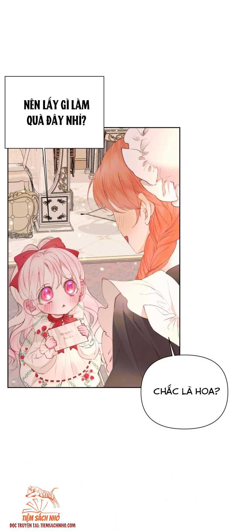  Trở Thành Cô Vợ Khế Ước Của Nhân Vật Phản Diện Chương 42 page 5 - Giả Dược