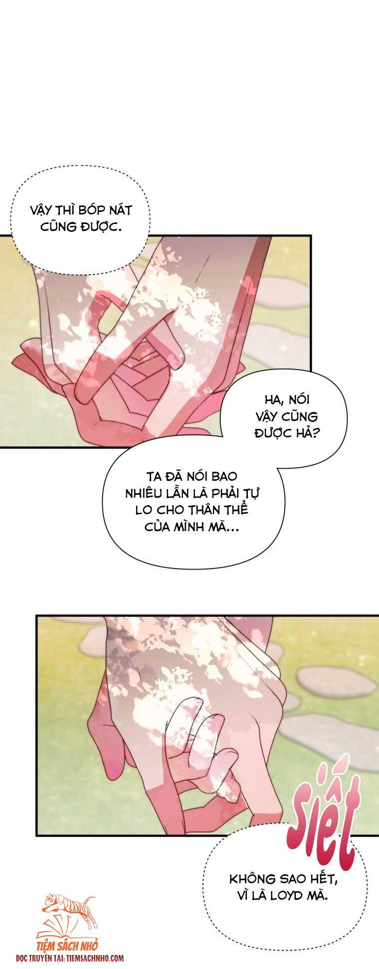  Trở Thành Cô Vợ Khế Ước Của Nhân Vật Phản Diện Chương 42 page 41 - Giả Dược