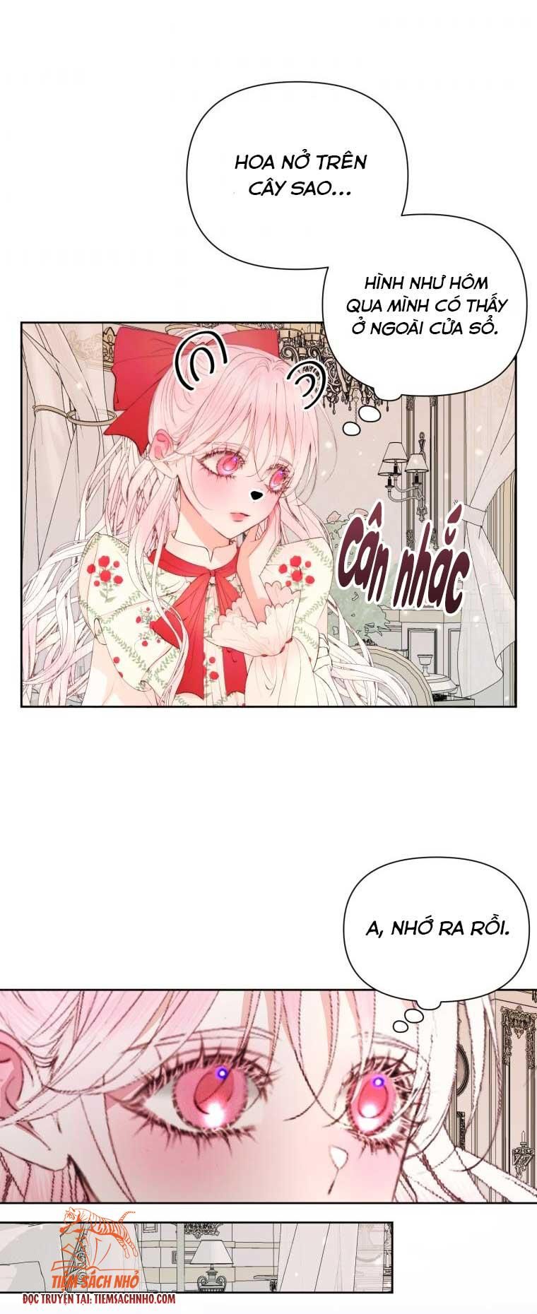  Trở Thành Cô Vợ Khế Ước Của Nhân Vật Phản Diện Chương 42 page 7 - Giả Dược