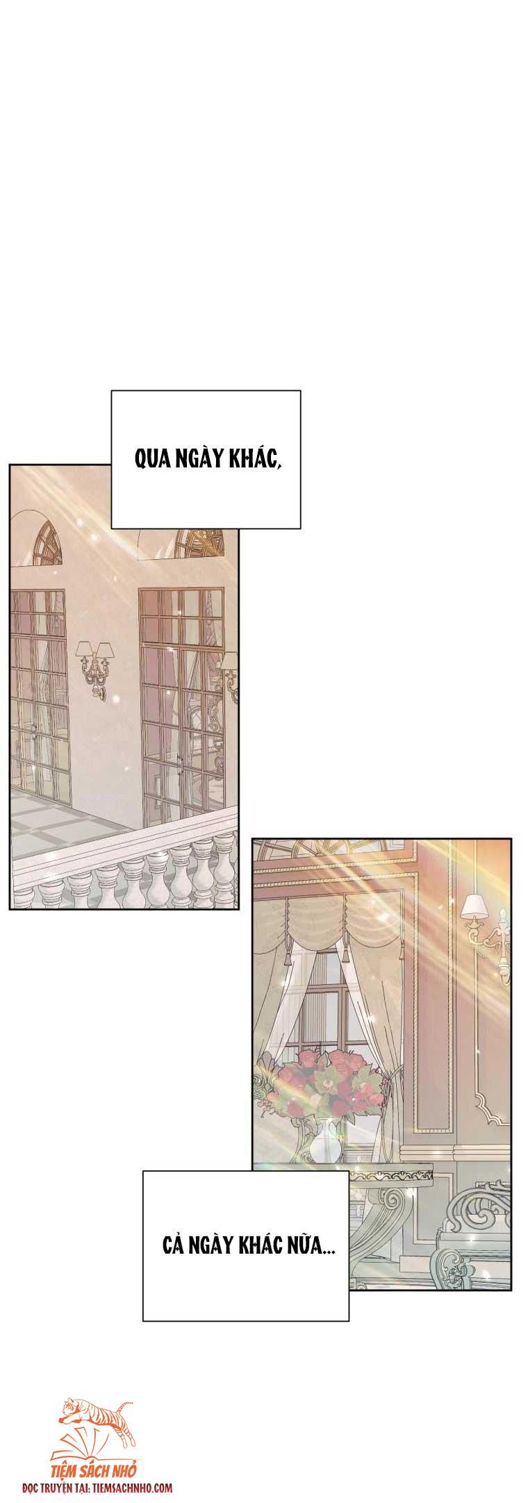  Trở Thành Cô Vợ Khế Ước Của Nhân Vật Phản Diện Chương 43 page 15 - Giả Dược