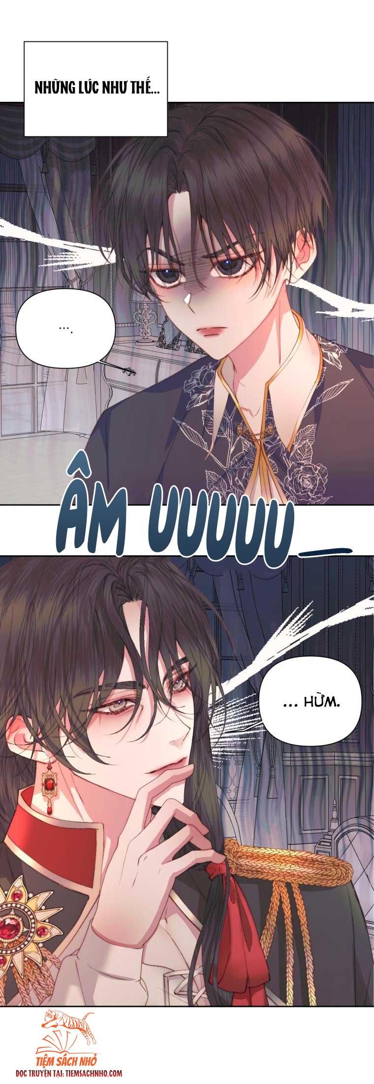  Trở Thành Cô Vợ Khế Ước Của Nhân Vật Phản Diện Chương 43 page 16 - Giả Dược