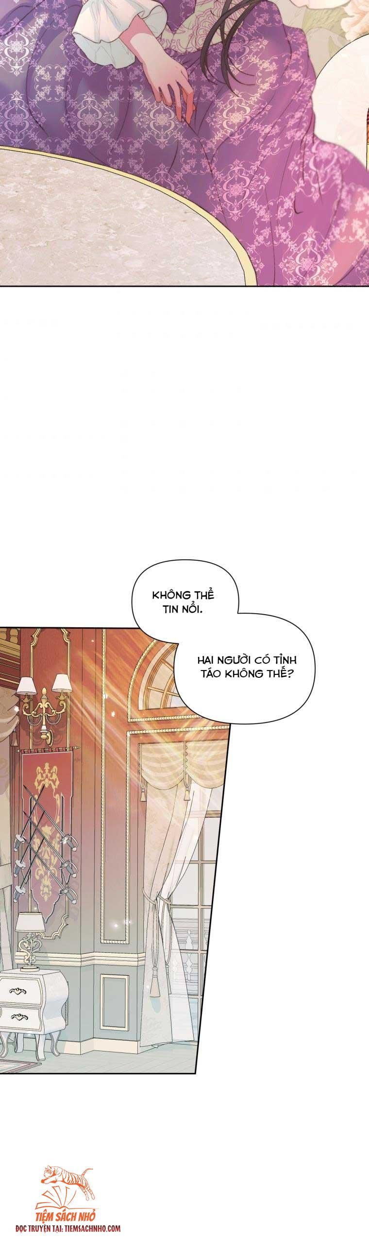  Trở Thành Cô Vợ Khế Ước Của Nhân Vật Phản Diện Chương 43 page 22 - Giả Dược