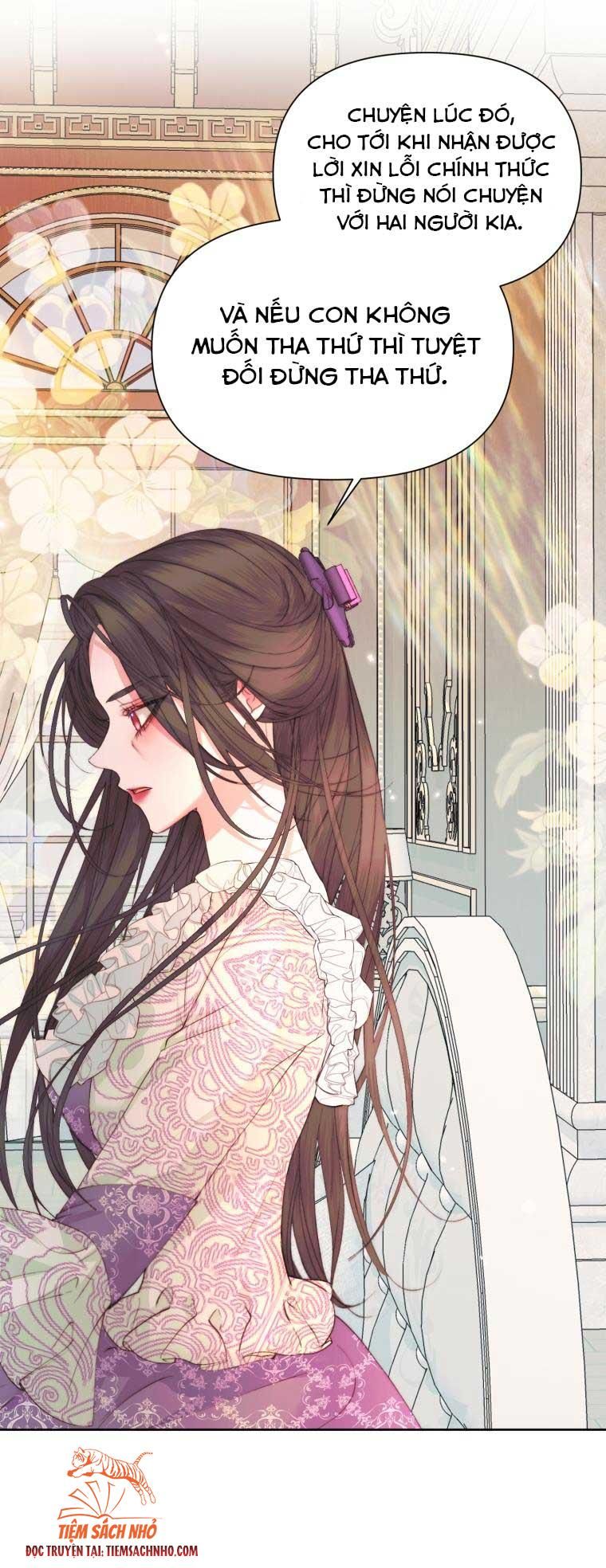  Trở Thành Cô Vợ Khế Ước Của Nhân Vật Phản Diện Chương 43 page 31 - Giả Dược