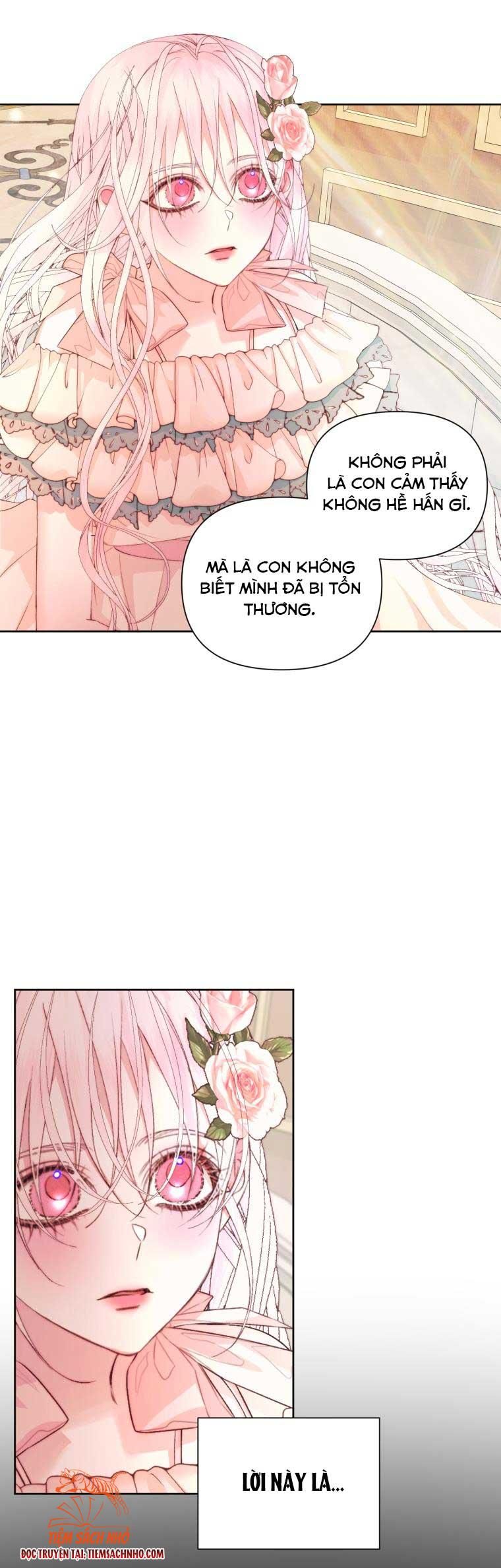  Trở Thành Cô Vợ Khế Ước Của Nhân Vật Phản Diện Chương 43 page 32 - Giả Dược
