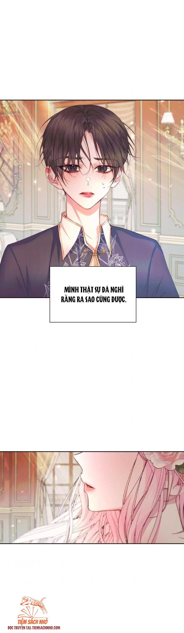  Trở Thành Cô Vợ Khế Ước Của Nhân Vật Phản Diện Chương 43 page 34 - Giả Dược