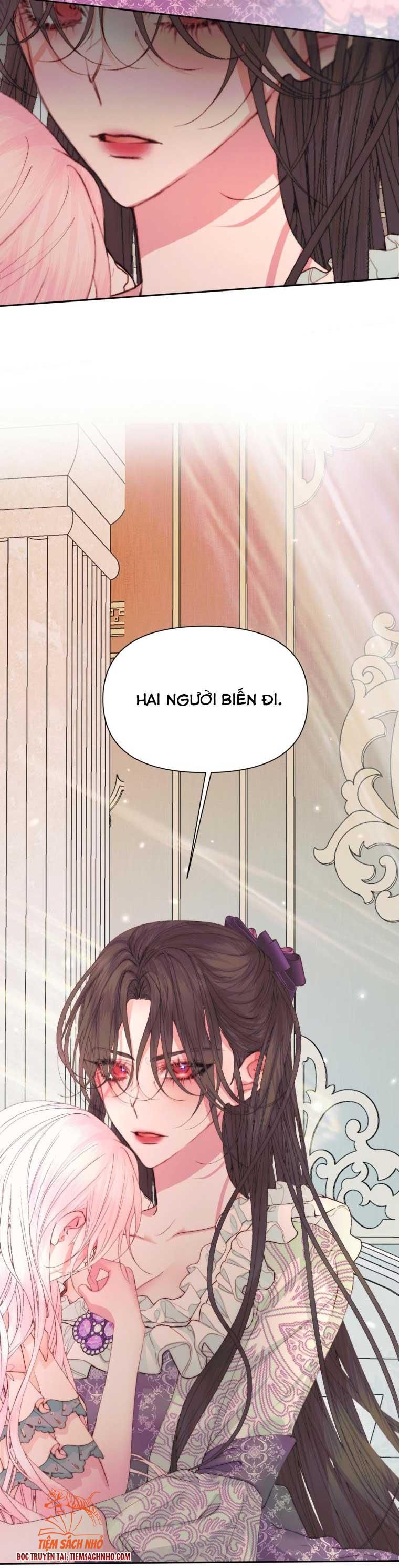  Trở Thành Cô Vợ Khế Ước Của Nhân Vật Phản Diện Chương 43 page 37 - Giả Dược