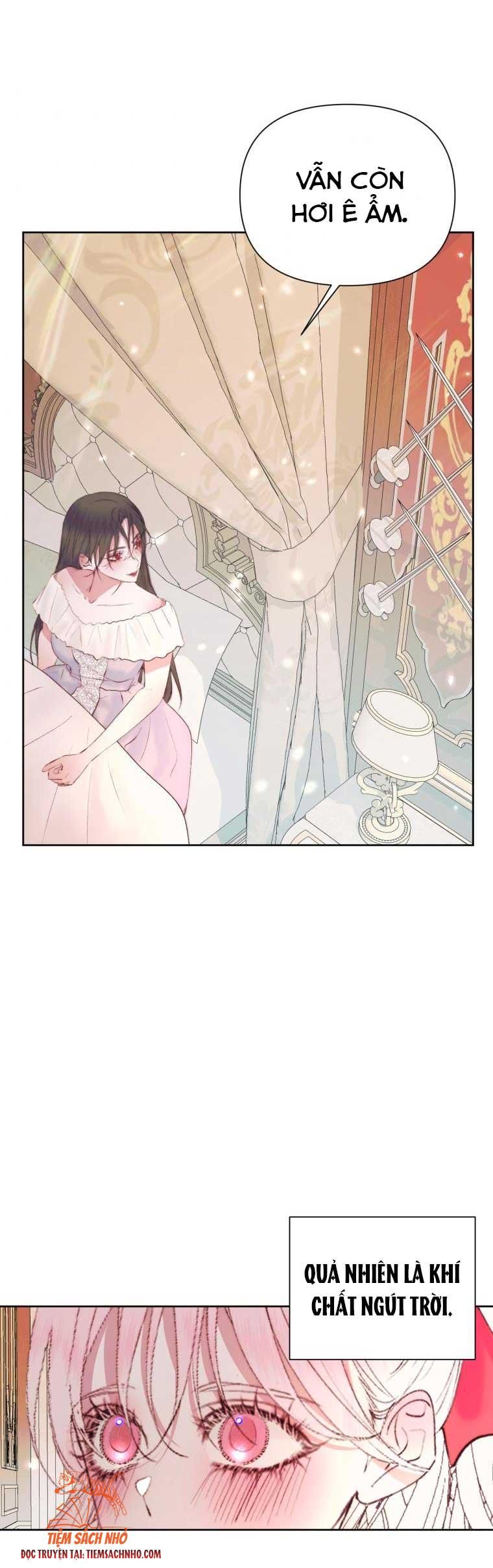  Trở Thành Cô Vợ Khế Ước Của Nhân Vật Phản Diện Chương 43 page 5 - Giả Dược