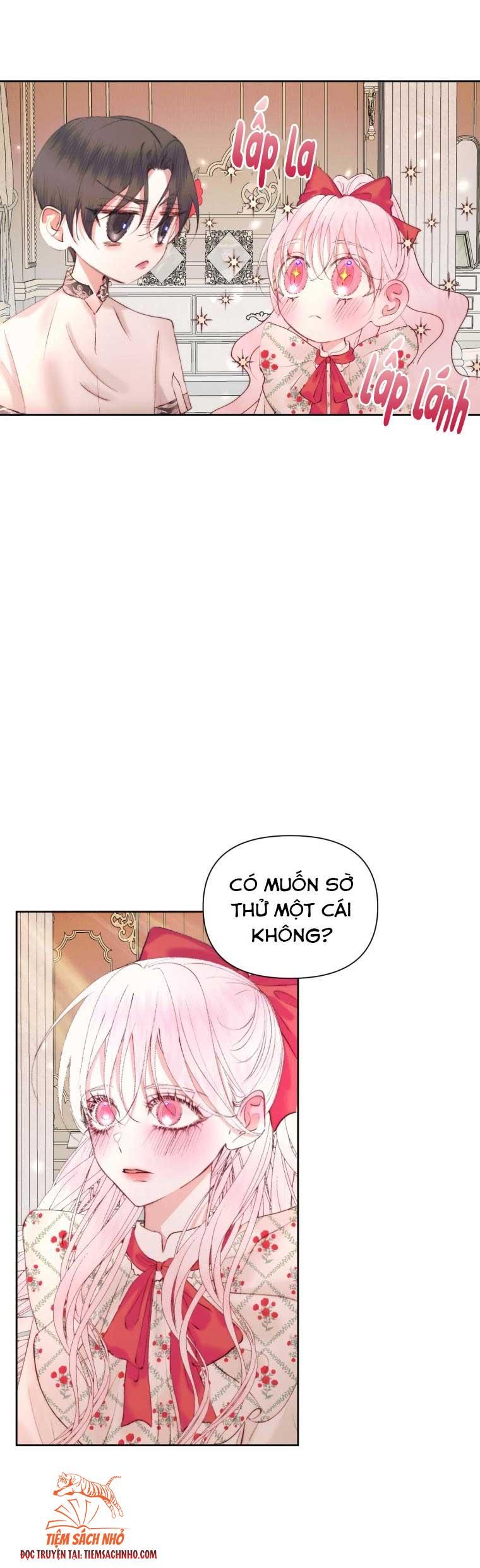  Trở Thành Cô Vợ Khế Ước Của Nhân Vật Phản Diện Chương 43 page 7 - Giả Dược