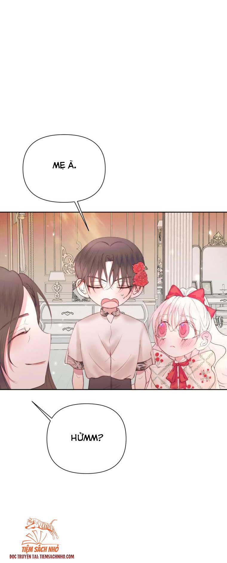  Trở Thành Cô Vợ Khế Ước Của Nhân Vật Phản Diện Chương 43 page 8 - Giả Dược