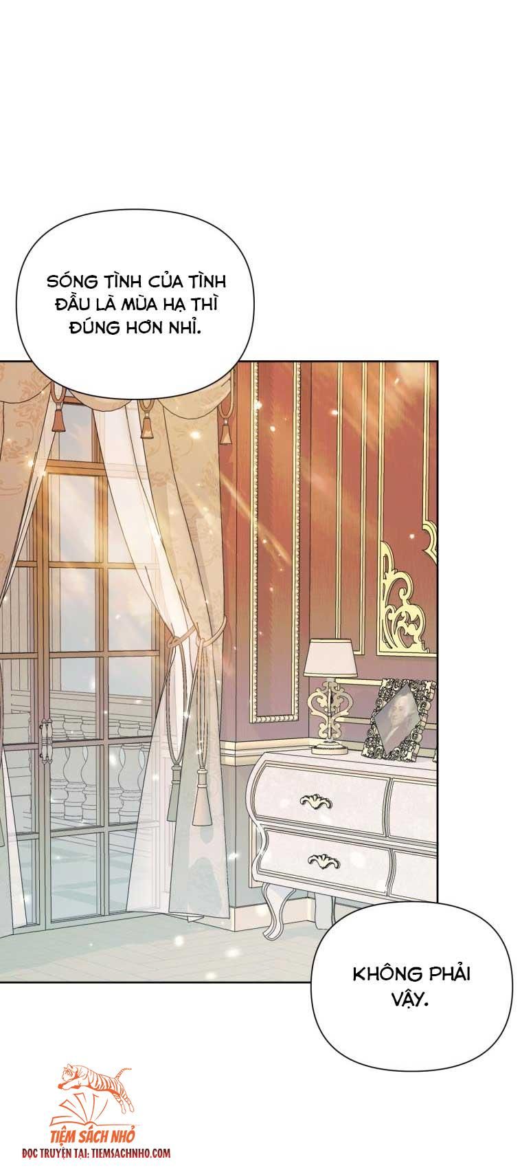  Trở Thành Cô Vợ Khế Ước Của Nhân Vật Phản Diện Chương 43 page 10 - Giả Dược