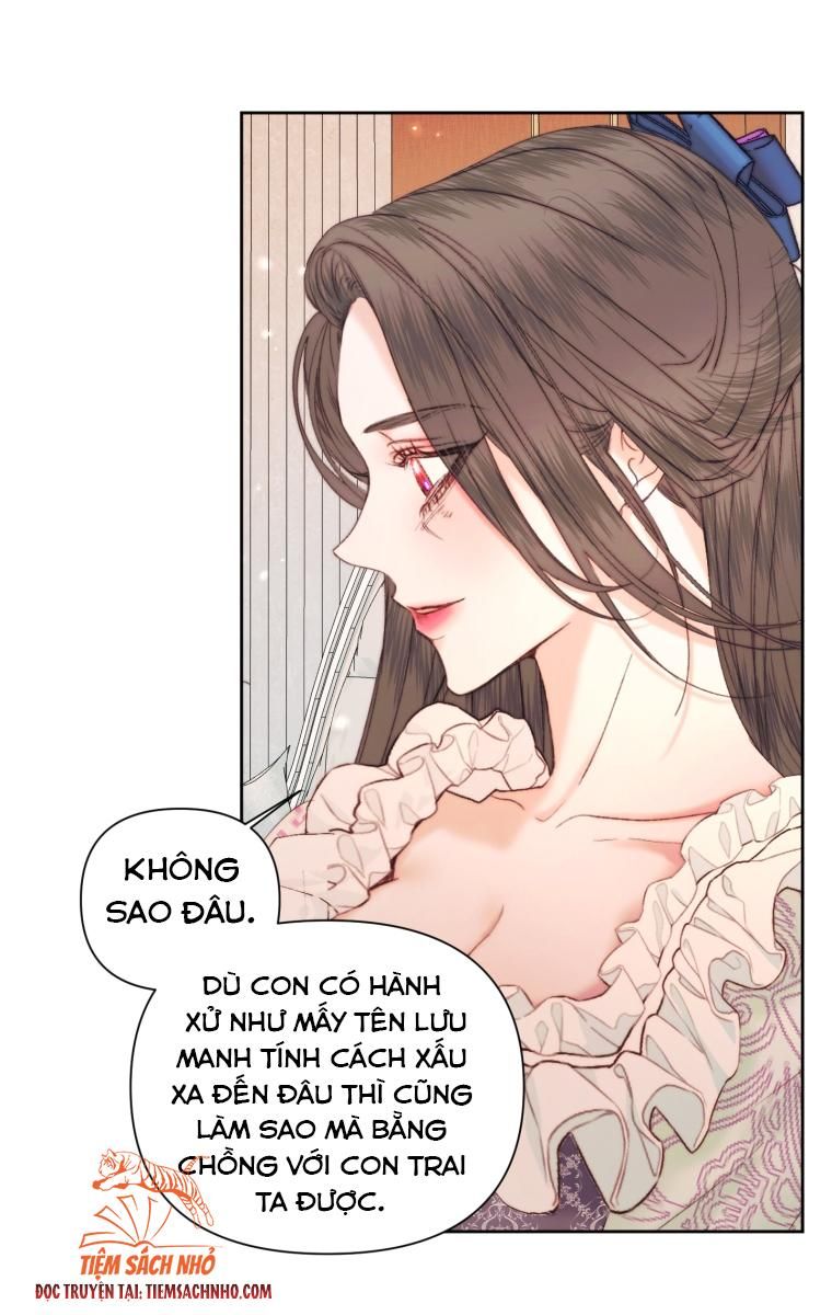  Trở Thành Cô Vợ Khế Ước Của Nhân Vật Phản Diện Chương 44 page 13 - Giả Dược