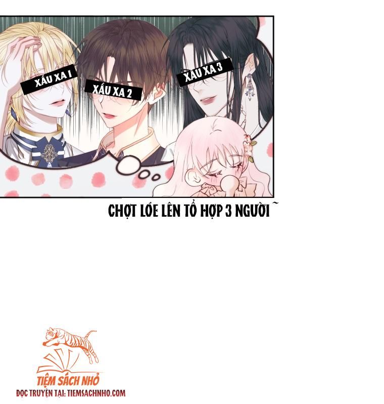  Trở Thành Cô Vợ Khế Ước Của Nhân Vật Phản Diện Chương 44 page 14 - Giả Dược