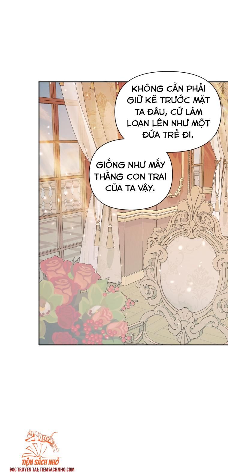  Trở Thành Cô Vợ Khế Ước Của Nhân Vật Phản Diện Chương 44 page 20 - Giả Dược