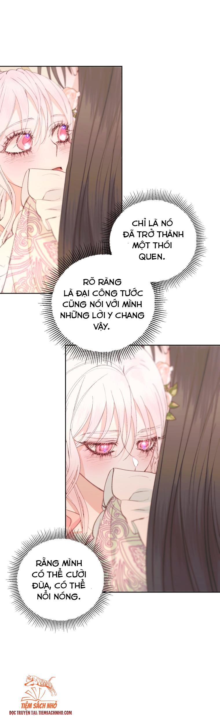  Trở Thành Cô Vợ Khế Ước Của Nhân Vật Phản Diện Chương 44 page 25 - Giả Dược