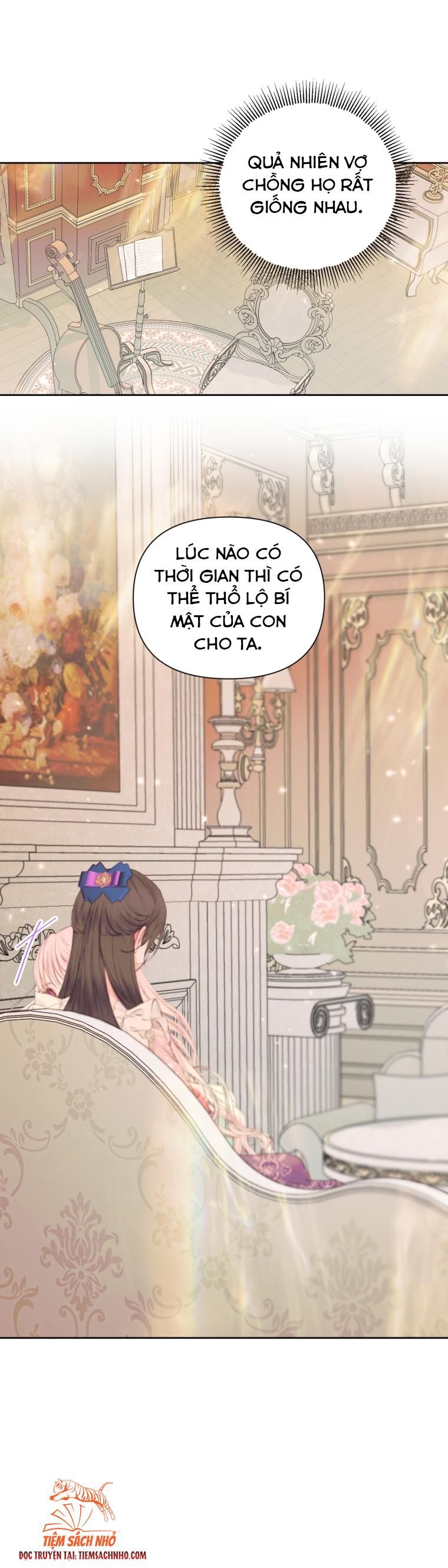  Trở Thành Cô Vợ Khế Ước Của Nhân Vật Phản Diện Chương 44 page 26 - Giả Dược