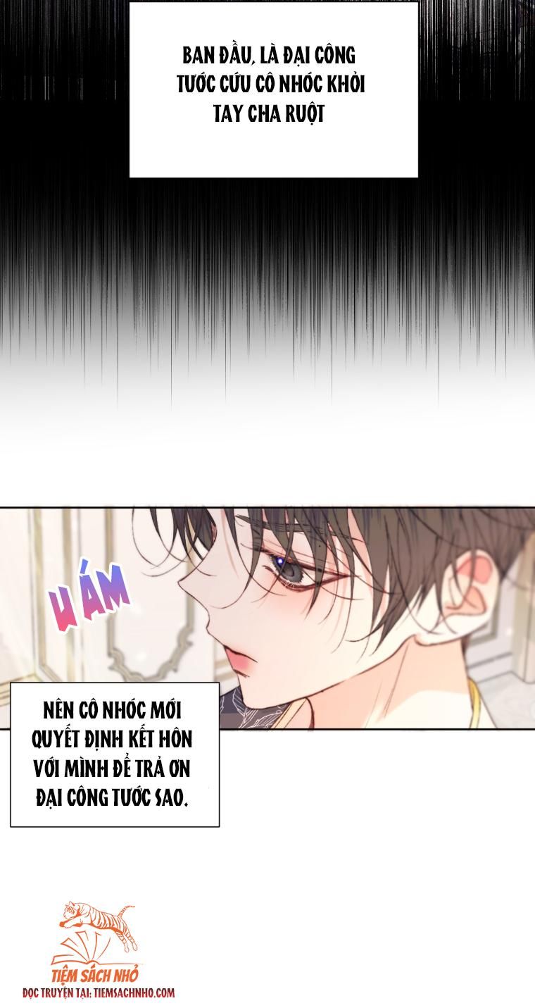  Trở Thành Cô Vợ Khế Ước Của Nhân Vật Phản Diện Chương 44 page 45 - Giả Dược