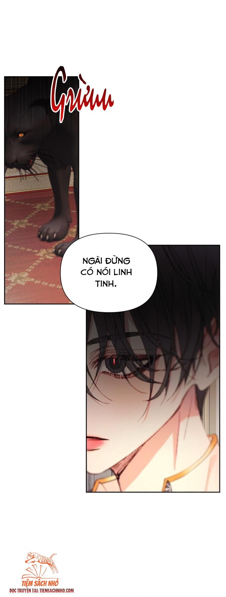  Trở Thành Cô Vợ Khế Ước Của Nhân Vật Phản Diện Chương 44 page 49 - Giả Dược