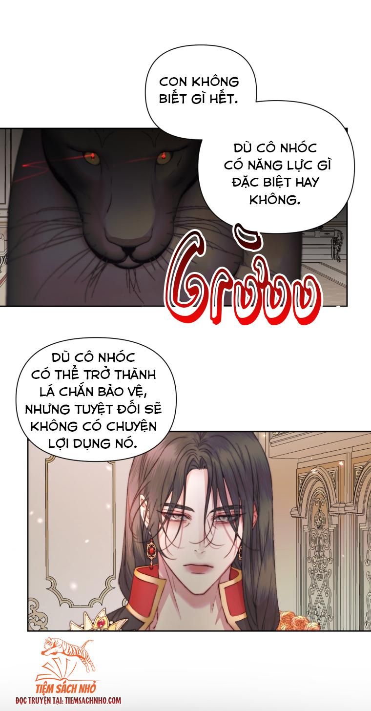  Trở Thành Cô Vợ Khế Ước Của Nhân Vật Phản Diện Chương 44 page 51 - Giả Dược