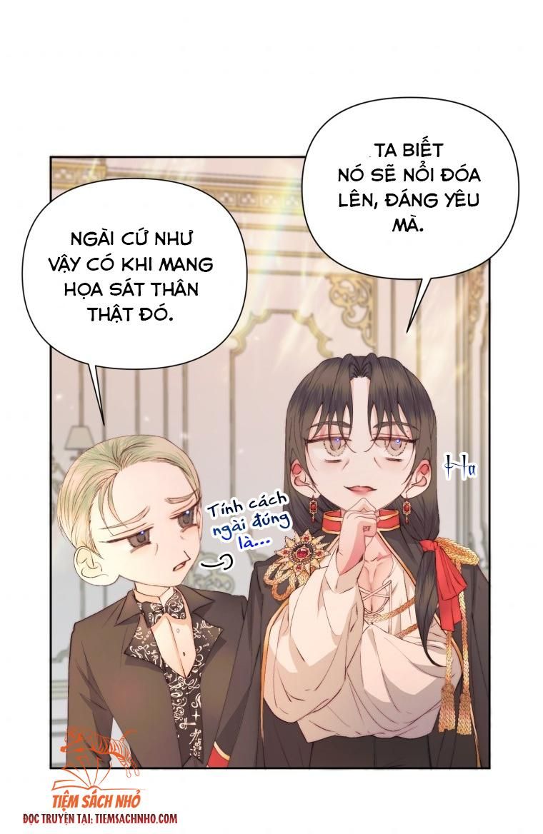  Trở Thành Cô Vợ Khế Ước Của Nhân Vật Phản Diện Chương 44 page 55 - Giả Dược