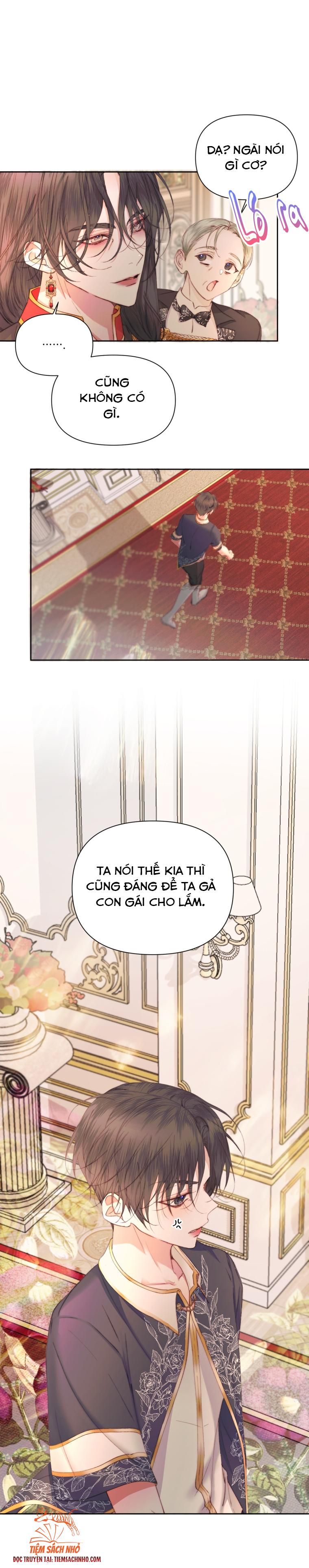  Trở Thành Cô Vợ Khế Ước Của Nhân Vật Phản Diện Chương 44 page 57 - Giả Dược