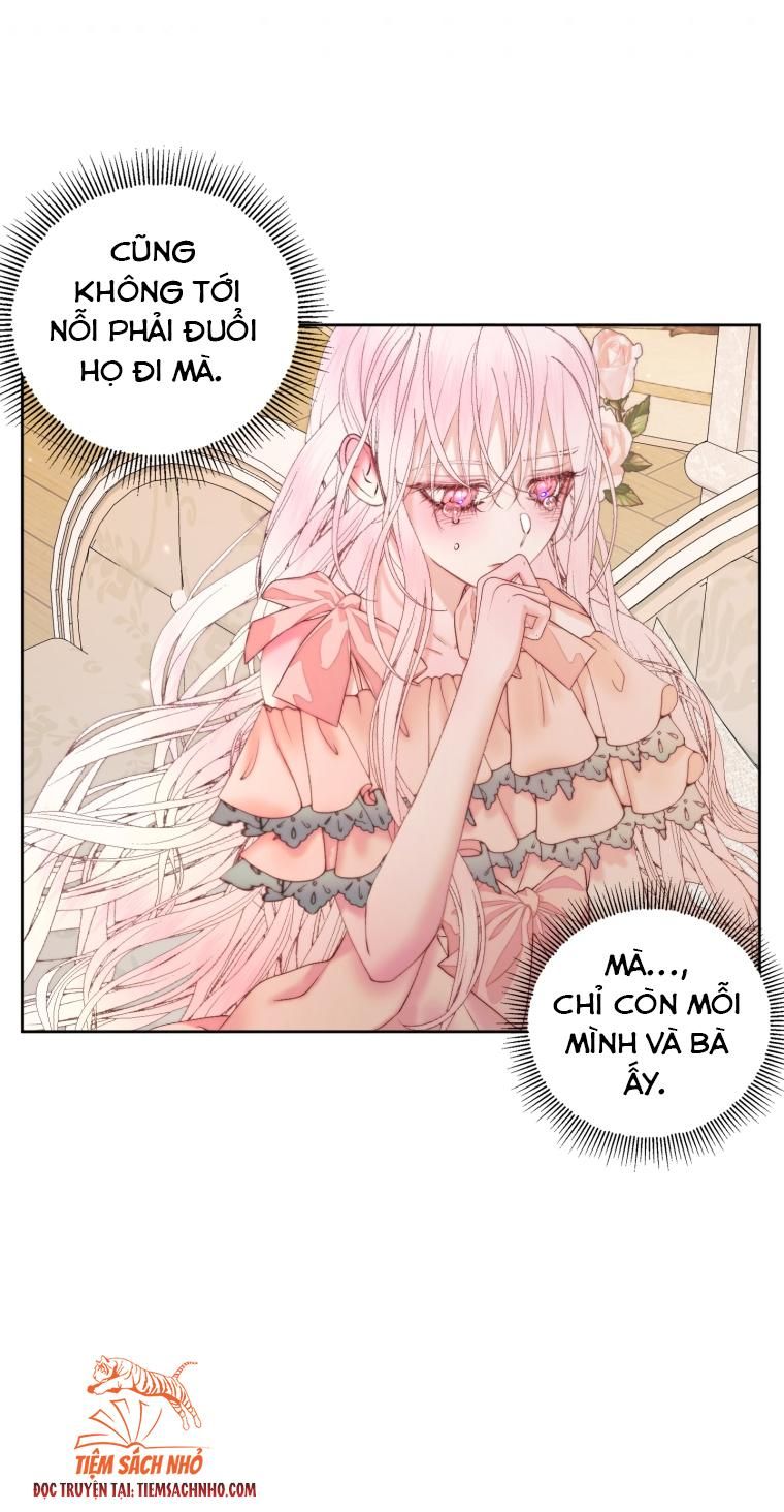  Trở Thành Cô Vợ Khế Ước Của Nhân Vật Phản Diện Chương 44 page 9 - Giả Dược