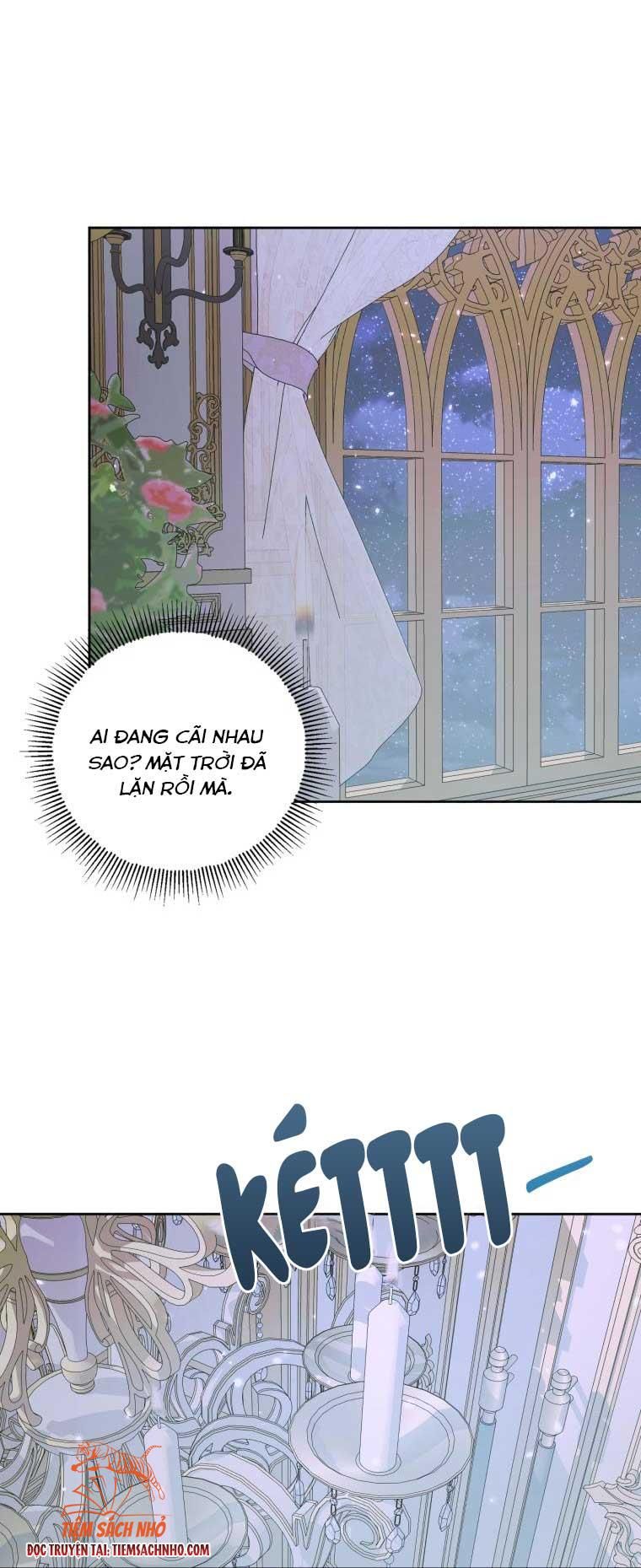  Trở Thành Cô Vợ Khế Ước Của Nhân Vật Phản Diện Chương 45 page 15 - Giả Dược