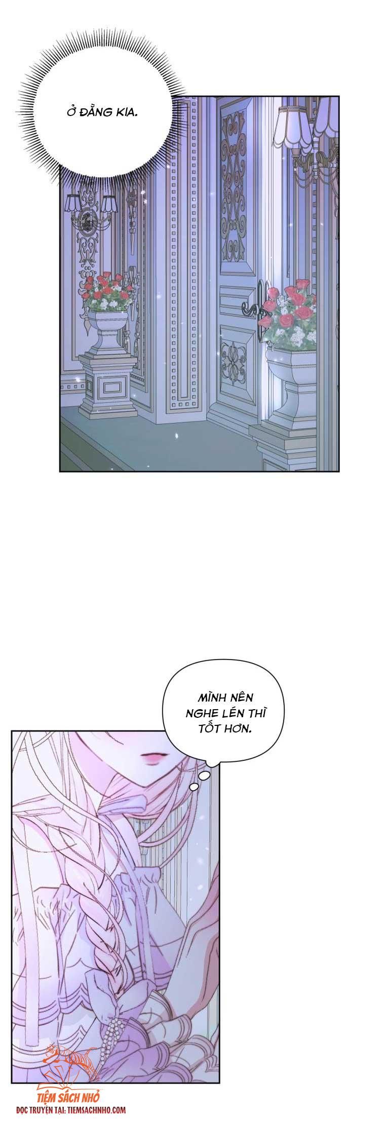  Trở Thành Cô Vợ Khế Ước Của Nhân Vật Phản Diện Chương 45 page 18 - Giả Dược
