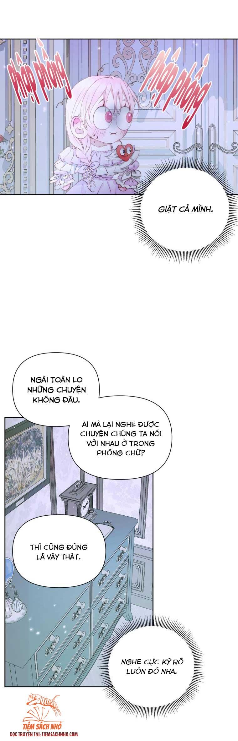  Trở Thành Cô Vợ Khế Ước Của Nhân Vật Phản Diện Chương 45 page 20 - Giả Dược