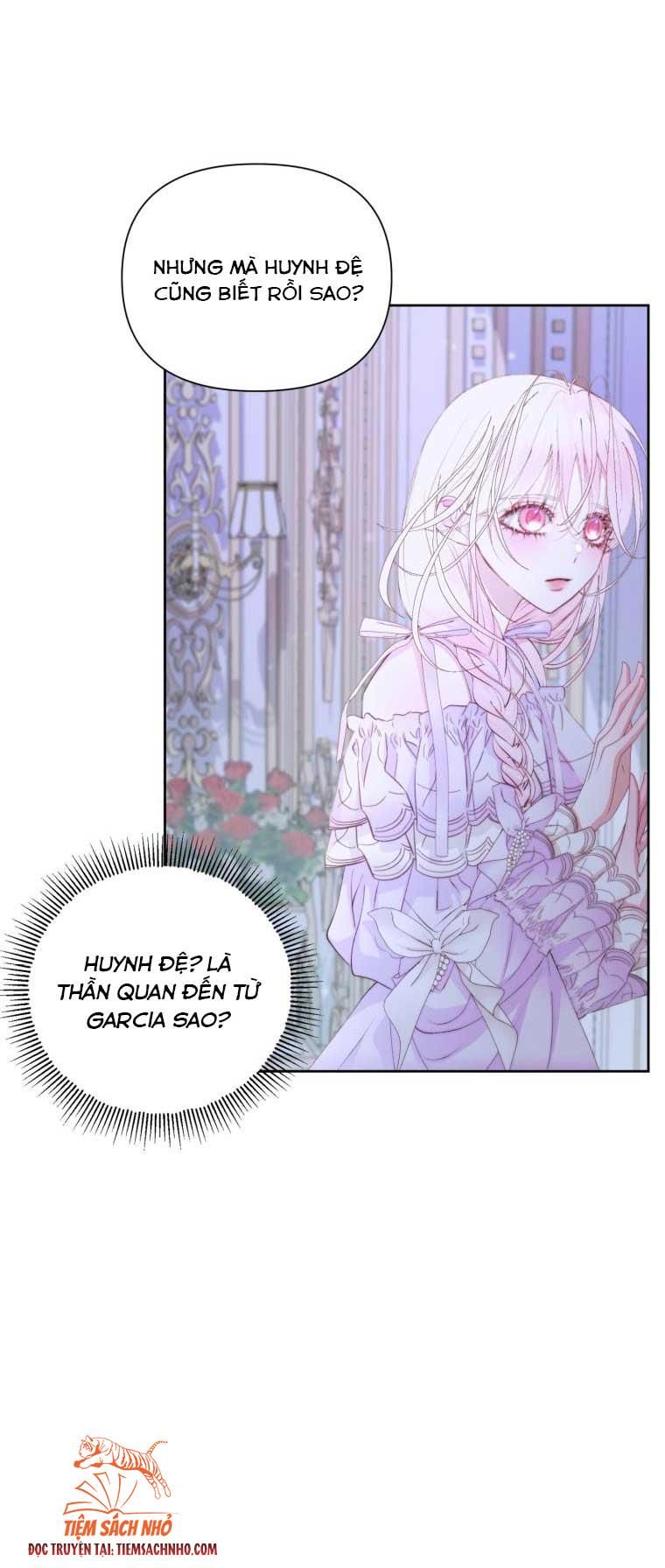  Trở Thành Cô Vợ Khế Ước Của Nhân Vật Phản Diện Chương 45 page 21 - Giả Dược