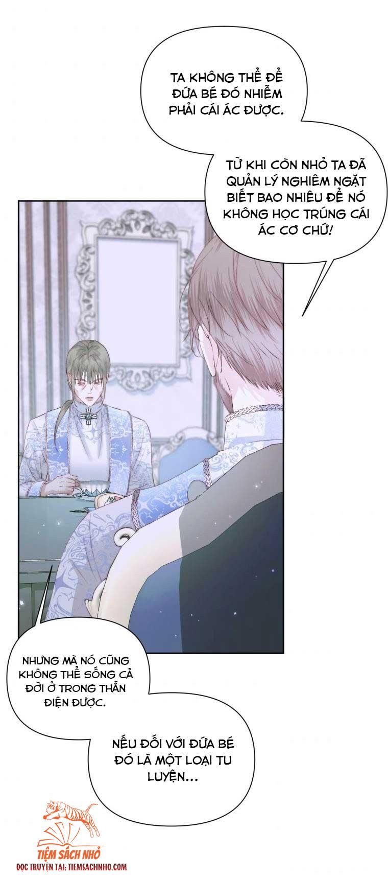  Trở Thành Cô Vợ Khế Ước Của Nhân Vật Phản Diện Chương 45 page 23 - Giả Dược