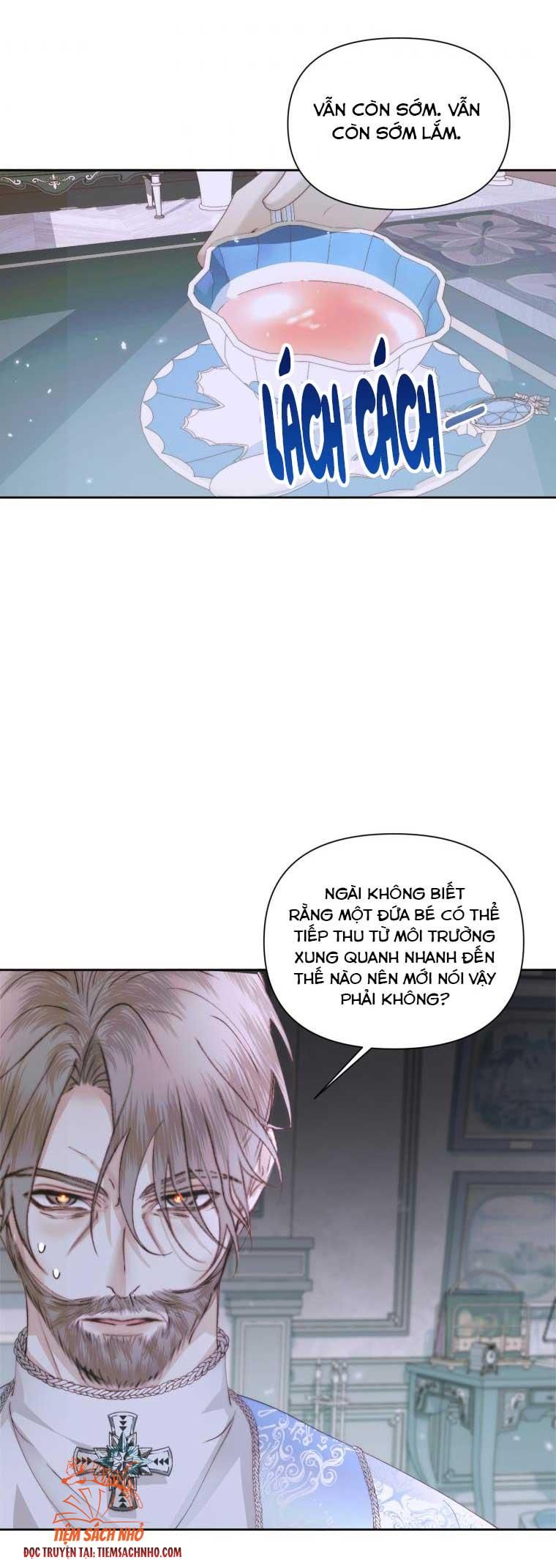  Trở Thành Cô Vợ Khế Ước Của Nhân Vật Phản Diện Chương 45 page 24 - Giả Dược